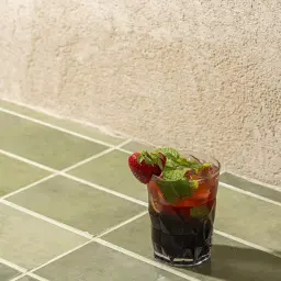 موهيتو التوت البري
